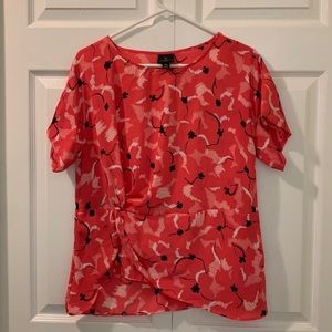 EUC- Women’s short sleeve blouse. Sz SP